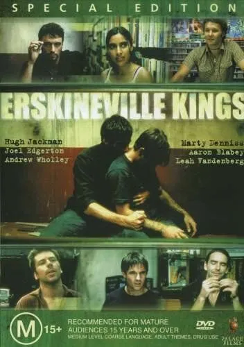 Эрскинвильские короли / Erskineville Kings (1999) фильм скачать через торрет бесплатно в хорошем качестве