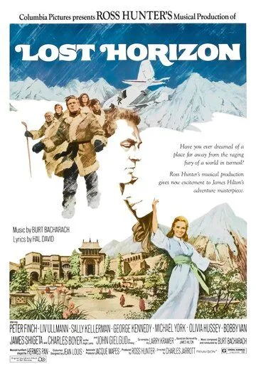 Потерянный горизонт / Lost Horizon (1973) фильм скачать через торрет бесплатно в хорошем качестве