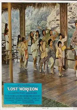 Потерянный горизонт (1973) скачать торрент файл Потерянный горизонт (1973) фильм скачать торрент файл