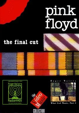 Пинк Флойд: Финальная версия / Pink Floyd: The Final Cut (1983) фильм скачать через торрет бесплатно в хорошем качестве