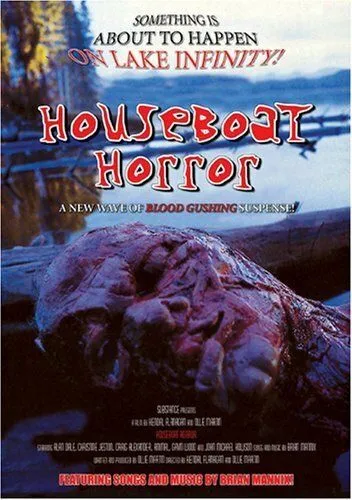 Ужас дома на воде / Houseboat Horror (1989) фильм скачать через торрет бесплатно в хорошем качестве