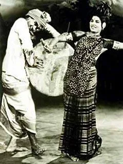 Воображение / Kalpana (1948) фильм скачать через торрет бесплатно в хорошем качестве