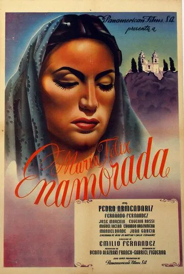 Возлюбленная / Enamorada (1946) фильм скачать через торрет бесплатно в хорошем качестве