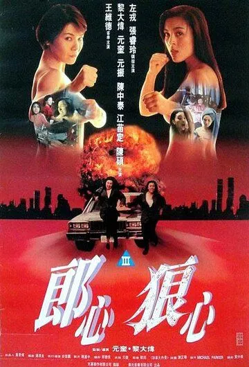 Женщины в бегах / Chi luo kuang ben (1993) фильм скачать через торрет бесплатно в хорошем качестве