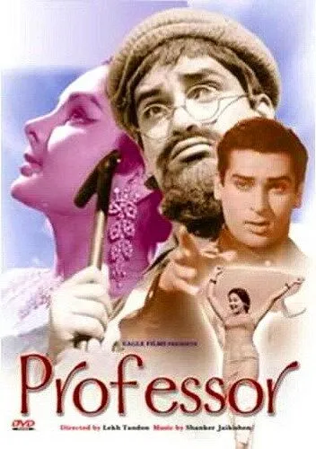 Профессор / Professor (1962) фильм скачать через торрет бесплатно в хорошем качестве