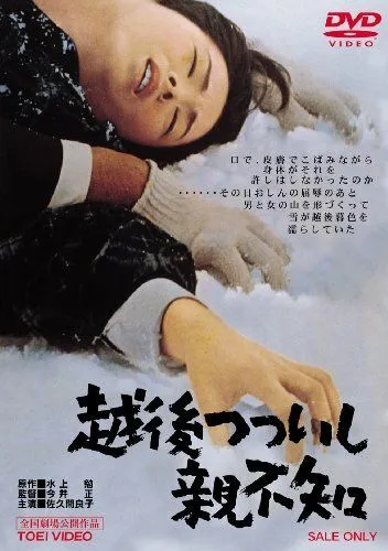 Это случилось в Этиго / Echigo Tsutsuishi Oyashirazu (1964) фильм скачать через торрет бесплатно в хорошем качестве