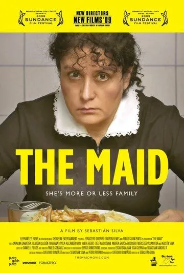 Служанка / The Maid (2009) фильм скачать через торрет бесплатно в хорошем качестве