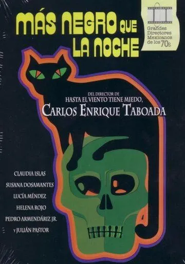 Темнее ночи / Más negro que la noche (1975) фильм скачать через торрет бесплатно в хорошем качестве