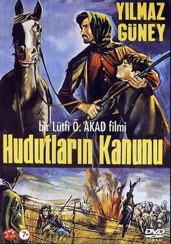 Закон границы / Hudutlarin Kanunu (1966) фильм скачать через торрет бесплатно в хорошем качестве