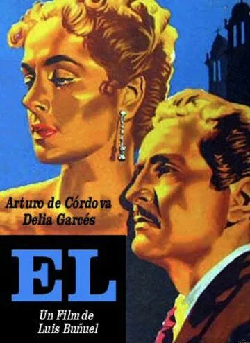 Он / Él (1953) фильм скачать через торрет бесплатно в хорошем качестве
