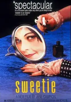 Душечка / Sweetie (1989) фильм скачать через торрет бесплатно в хорошем качестве