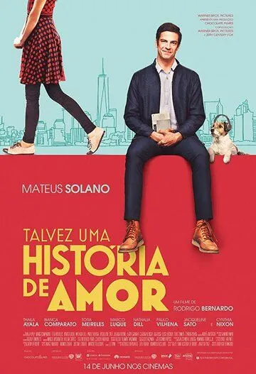 Talvez uma História de Amor (2018) фильм скачать через торрет бесплатно в хорошем качестве