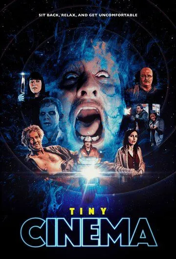 Маленький кинотеатр / Tiny Cinema (2022) фильм скачать через торрет бесплатно в хорошем качестве