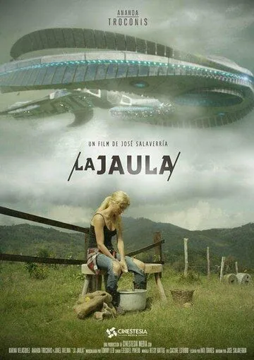 Клетка / La Jaula (2018) фильм скачать через торрет бесплатно в хорошем качестве