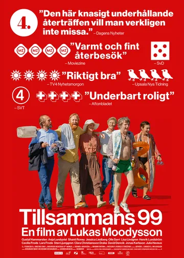 Вместе-99 / Tillsammans 99 (2023) фильм скачать через торрет бесплатно в хорошем качестве