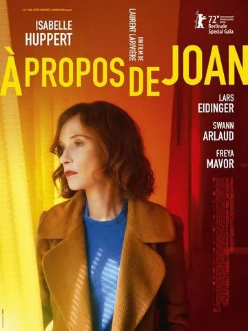 О Джоан / About Joan (2022) фильм скачать через торрет бесплатно в хорошем качестве