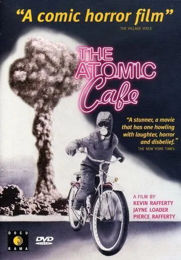 Атомное кафе / The Atomic Cafe (1982) фильм скачать через торрет бесплатно в хорошем качестве