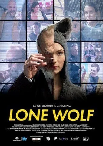 Одинокий волк / Lone Wolf (2021) фильм скачать через торрет бесплатно в хорошем качестве