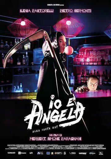 Я Анжела / Io e Angela (2021) фильм скачать через торрет бесплатно в хорошем качестве
