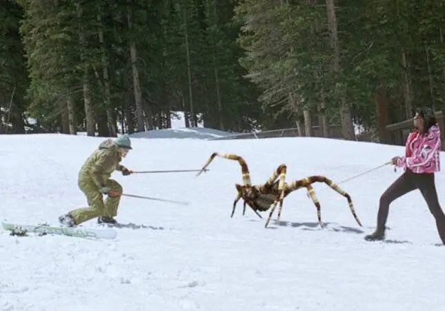 Ледяные пауки (2007) скачать торрент файл Ледяные пауки (2007) фильм скачать торрент файл