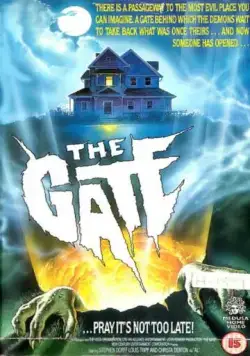 Врата / The Gate (1986) фильм скачать через торрет бесплатно в хорошем качестве