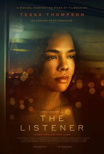 Слушательница / The Listener (2022) фильм скачать через торрет бесплатно в хорошем качестве