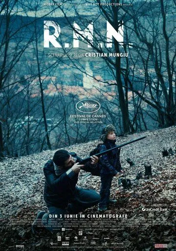 МРТ / R.M.N (2022) фильм скачать через торрет бесплатно в хорошем качестве