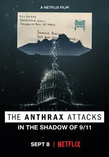 Сибирская язва: Смерть в конверте / The Anthrax Attacks (2022) фильм скачать через торрет бесплатно в хорошем качестве
