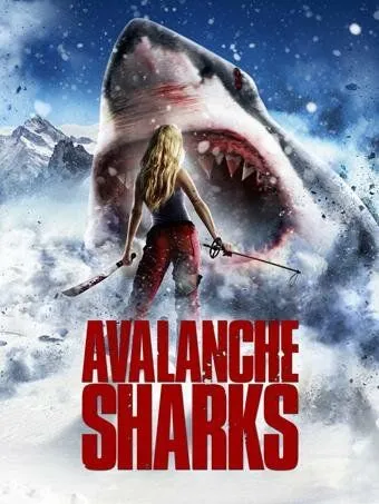 Горные акулы / Avalanche Sharks (2014) фильм скачать через торрет бесплатно в хорошем качестве