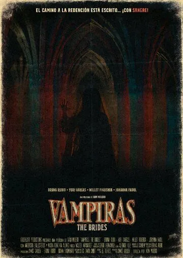 Невесты-вампирши / Vampiras: The Brides (2022) фильм скачать через торрет бесплатно в хорошем качестве