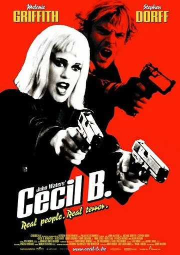 Безумный Сесил Б. / Cecil B. Demented (2000) фильм скачать через торрет бесплатно в хорошем качестве
