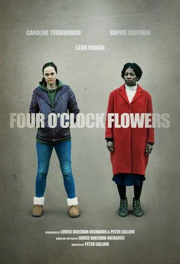 Цветы на четыре часа / Four O'Clock Flowers (2022) фильм скачать через торрет бесплатно в хорошем качестве