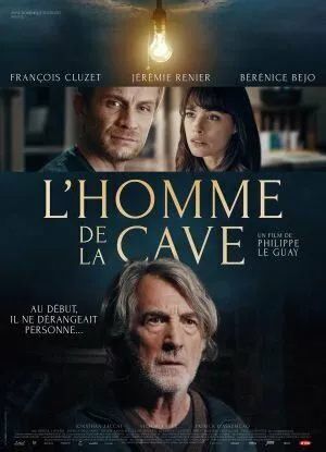 Человек в подвале / L'homme de la cave (2021) фильм скачать через торрет бесплатно в хорошем качестве