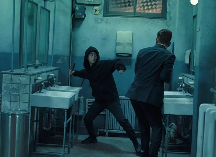 Убить Пок-сун (2023) скачать торрент бесплатно Убить Пок-сун (2023) фильм скачать торрент бесплатно