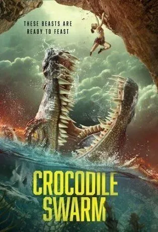 Стая крокодилов / Crocodile Swarm 2023 смотреть онлайн фильм в хорошем качестве