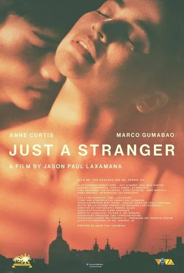 Просто незнакомец / Just a Stranger (2019) фильм скачать через торрет бесплатно в хорошем качестве