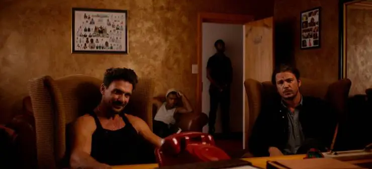 Ида Ред (2021) скачать торрент файл Ида Ред (2021) фильм скачать торрент файл