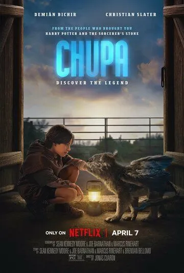 Чупа / Chupa (2023) фильм скачать через торрет бесплатно в хорошем качестве