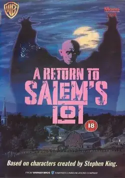 Возвращение в Салем / A Return to Salem's Lot (1987) фильм скачать через торрет бесплатно в хорошем качестве