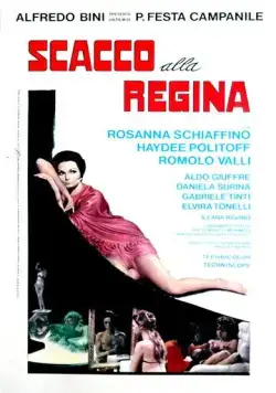 Шах королеве / Scacco alla regina (1969) фильм скачать через торрет бесплатно в хорошем качестве