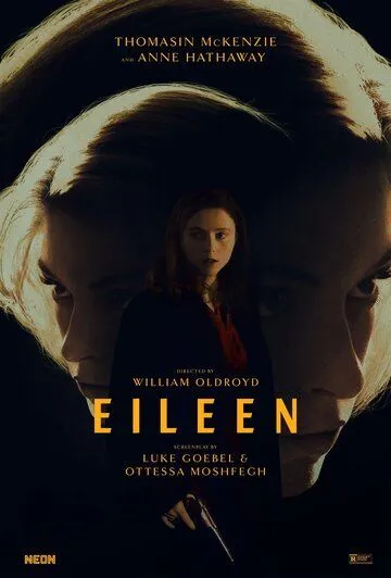 Айлин / Eileen (2023) фильм скачать через торрет бесплатно в хорошем качестве