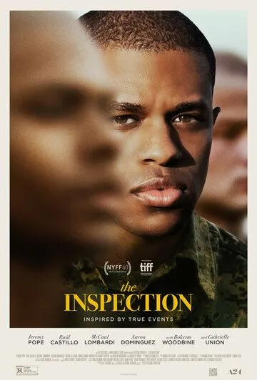 Проверка / The Inspection (2022) фильм скачать через торрет бесплатно в хорошем качестве