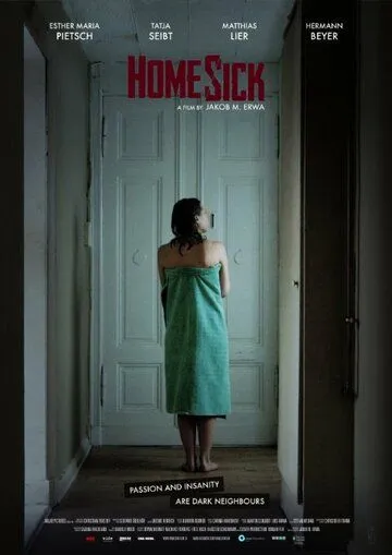 Тоскующая по дому / Homesick (2015) фильм скачать через торрет бесплатно в хорошем качестве