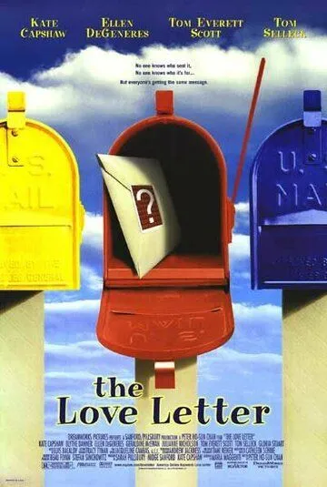 Любовное послание / The Love Letter (1999) фильм скачать через торрет бесплатно в хорошем качестве