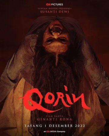 Корин / Qorin (2022) фильм скачать через торрет бесплатно в хорошем качестве