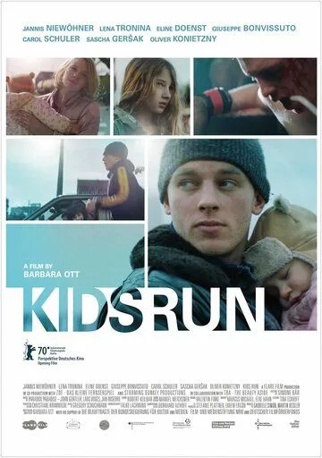 Бег детей / Kids Run (2020) фильм скачать через торрет бесплатно в хорошем качестве
