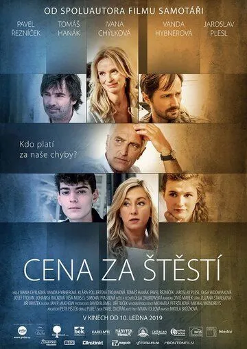 Cena za stestí (2019) фильм скачать через торрет бесплатно в хорошем качестве