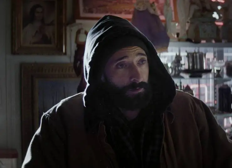 Одинокий волк (2020) скачать торрент бесплатно Одинокий волк (2020) фильм скачать торрент бесплатно