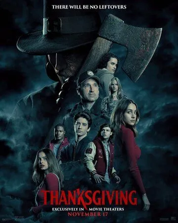 День благодарения / Thanksgiving (2023) фильм скачать через торрет бесплатно в хорошем качестве