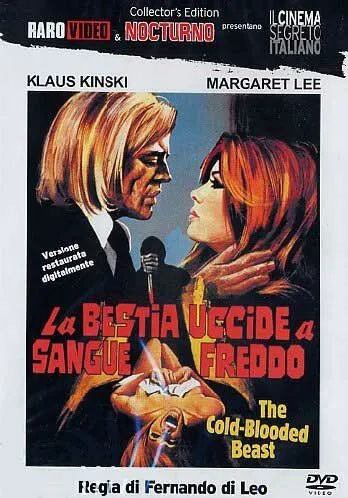 Зверь с холодной кровью / La bestia uccide a sangue freddo (1971) фильм скачать через торрет бесплатно в хорошем качестве